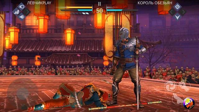 Shadow Fight 3 Бой с тенью  видео для детей прохождение игры Shadow Fight 3 3