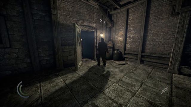 Thief - Глава 6: Заказ клиента №4, Эпизод 12 «Золотая середина» смотреть онлайн