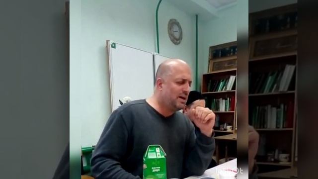 Нашид "Йа Расулюллах". Хусам устаз. смотреть онлайн