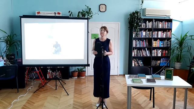 "Гуцульський світ Гната Хоткевича". Наталія Василишина. Літературно-музичний вечір. Полезные советы смотреть онлайн
