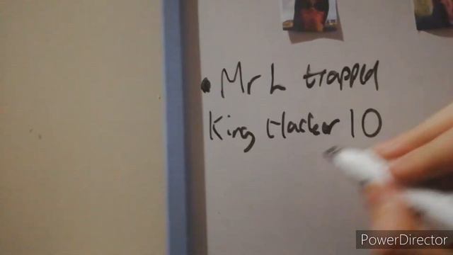 WHO KILLED KING HACKER! (Making A Detective Board to Figure out who Is the Killer!) смотреть онлайн