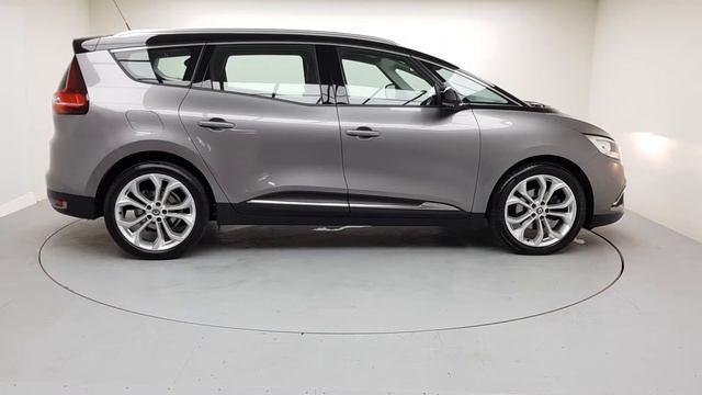 192G1573 - 2019 Renault Grand Scenic ICONIC BLUE DCI 1 26,995 смотреть онлайн