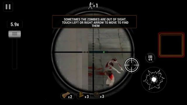 Zombie Hunter: Apocalypse ( Android \ iOS game ) смотреть онлайн
