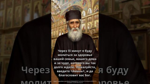я буду молиться за здоровье вашей семьи, вашего дома и за чудо, которого вы так долго ждали. смотреть онлайн