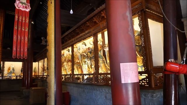 Longhua Temple and Pagoda - Shanghai смотреть онлайн