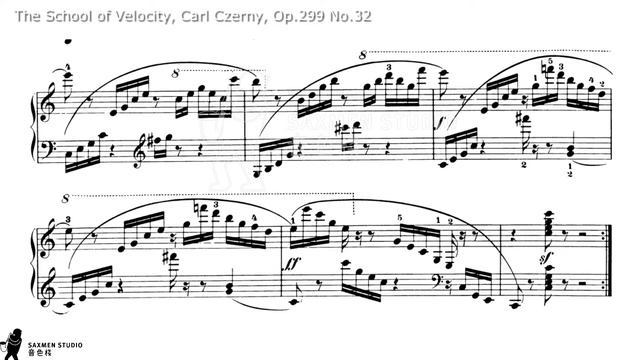 czerny 299 no32 смотреть онлайн
