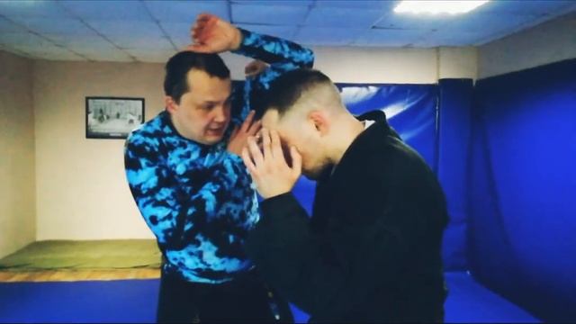 Основы Ближнего Боя - Современное Джиу-Джитсу Синтез. Обучающее видео. смотреть онлайн