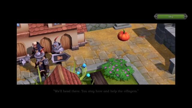 The Unexpected Quest Game (Mobile) - Android Gameplay смотреть онлайн