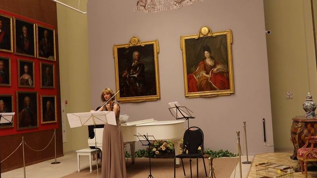 Rossini Un mot a Paganini смотреть онлайн