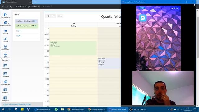 Notificações gratis no celular com CataPush смотреть онлайн
