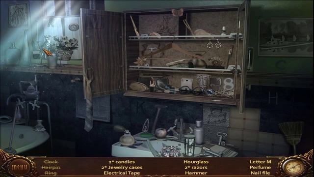 [1] Vampire Saga Pandora's Box - Granpa's House смотреть онлайн