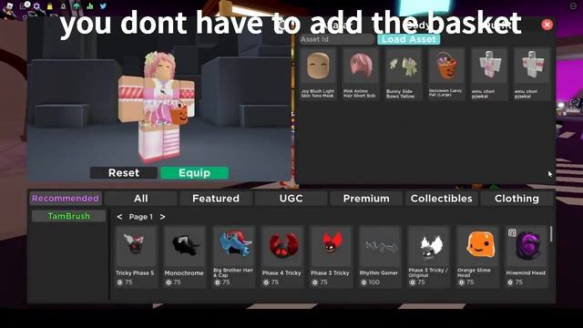 (project sekai) how to make emu otori in roblox смотреть онлайн