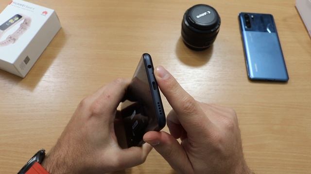 Ξεπακετάρουμε το Huawei P Smart Pro 2019