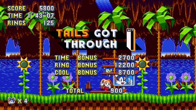 ✪ Cream The Rabbit In Sonic Mania Plus ✪ - Sonic Mania Plus Mods смотреть онлайн