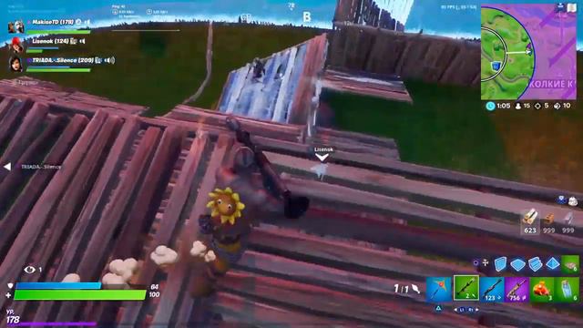 Fortnite | Ну посмотри Нарезочку) смотреть онлайн