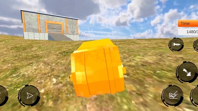 City Garbage Truck Driving Simulator - Dump Truck Android Games смотреть онлайн