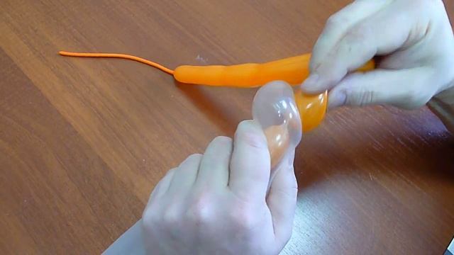 Засунуть воздушные шары друг в друга - ШДМ смотреть онлайн