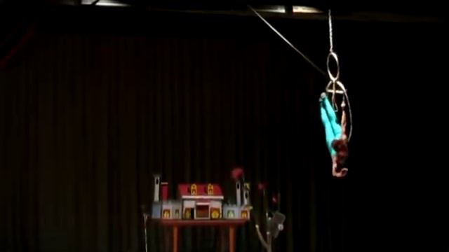 Цирк Рио АКРОБАТКА смотреть онлайн