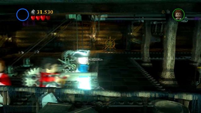 LEGO Pirates of the Caribbean: The Video Game Прохождение - Часть 13 - ВЫБОР НОРРИНГТОНА смотреть онлайн