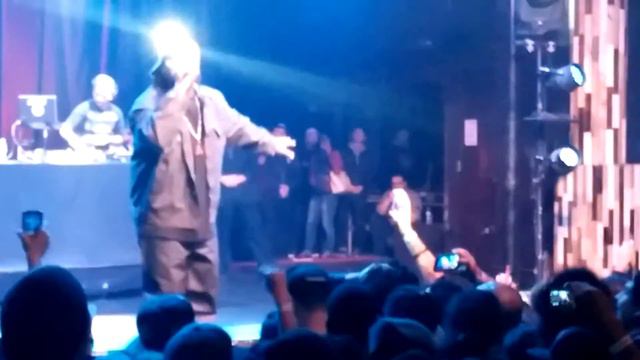 KRS - SOUND OF DA POLICE смотреть онлайн