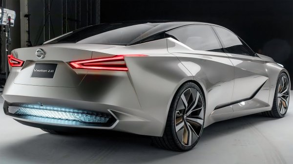 New 2024 Nissan Altima 2.0 SR Vmotion