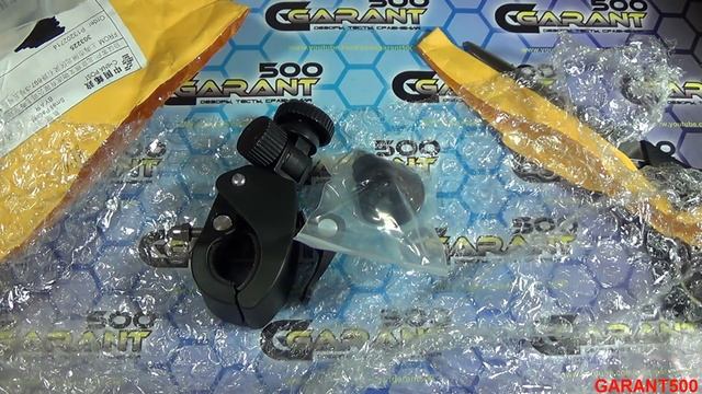 Страшный краб или крепление для камеры))) Посылка с Aliexpress! смотреть онлайн