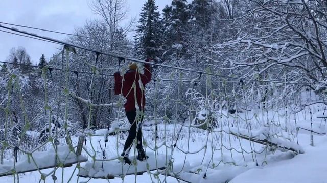 Парк троллей. Карелия смотреть онлайн