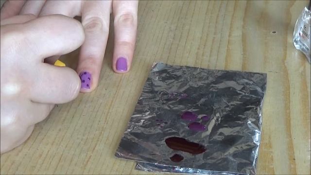 Простой и быстрый маникюр в сиреневых тонах смотреть онлайн