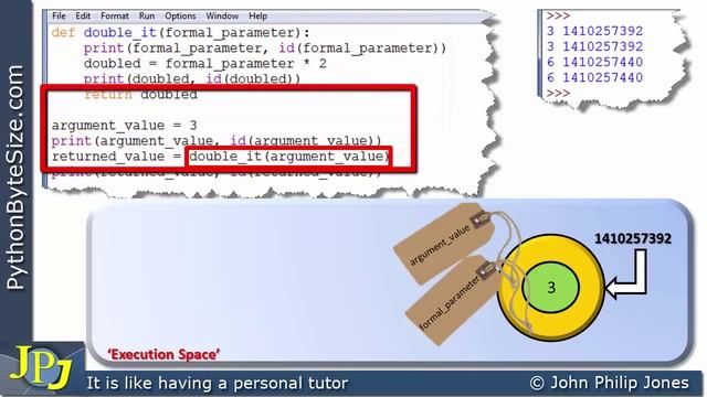Pythons Parameter Passing Mechanism смотреть онлайн