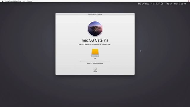AMD Ryzen 7 2700 Hackintosh PRO Class - Install macOS Catalina 10.15.4 OC.0.5.6 смотреть онлайн