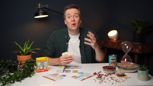 Bohnanza Review - There's Nothing Else Like It смотреть онлайн
