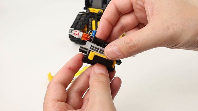 Robot Tech 2in1 - Sportscar/Transformers | Panlos HJ675002 - Speed Build Review