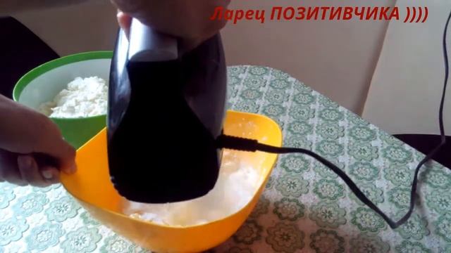 Крем . Сливочно - сырный крем . Крем- чиз рецепт КРЕМА для торта и капкейков смотреть онлайн