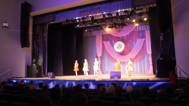 "Стиляги"_анс. "Аллегро"_Фестиваль "Салют Талантов" в ДК "Распадский_2015 смотреть онлайн