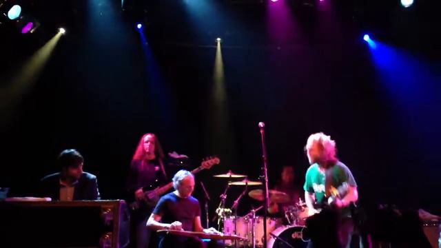 Anders Osborne Trio with Robert Walter and Chris Haugen Independent SF 10/11/2012 смотреть онлайн