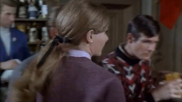 The Saint January 1967 5x17 The Death Game. Roger Moore, Angela Douglas, John Steiner (RIP). ITC. смотреть онлайн