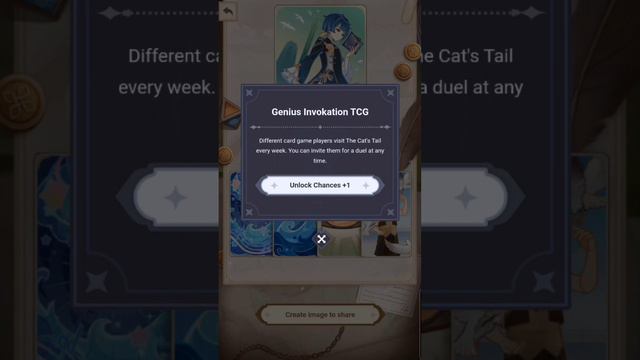 Obtain All Character Cards FAST! Duelist Rising Web Event, Genius Invokation TCG | Genshin Impact смотреть онлайн