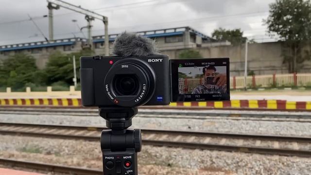 SONY ZV1 unboxing and Review || Photos and Videos samples смотреть онлайн