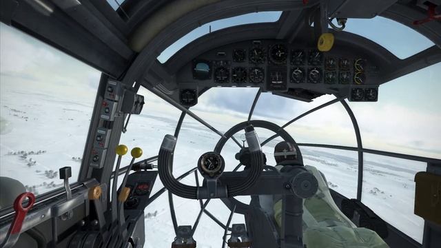 Видеоурок 3. Не-111. Посадка. смотреть онлайн