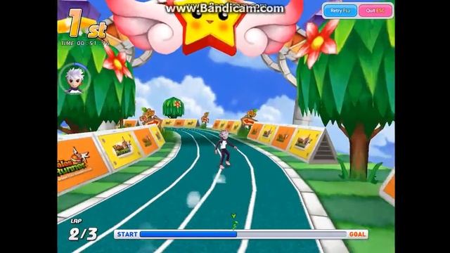 TalesRunner Super Jump 1:43:68 by quangkhanh77 смотреть онлайн
