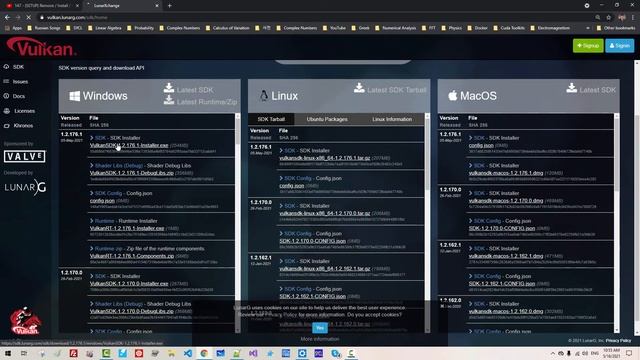 002 - (SETUP) Install Vulkan SDK on Windows 10 смотреть онлайн