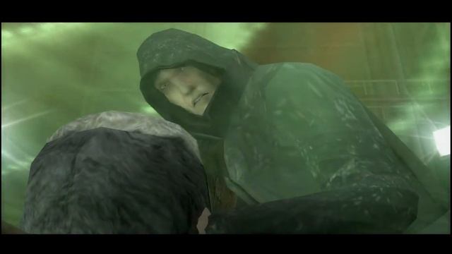 "Fahrenheit", full walkthrough on Hard, Epilogue (2nd ending, Oracle win) смотреть онлайн