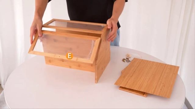 Best Bread Boxes 2023 | Top 10 Bread Boxes Reviews смотреть онлайн