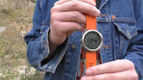 Garmin Fenix 6 sapfire деревенский обзор. и немного о Coros Vertix