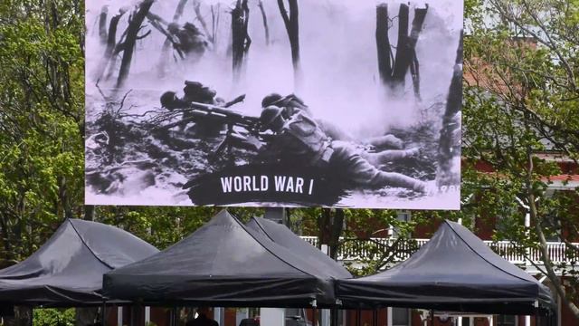 Sights and sounds from the U.S. Army Twilight Tattoo смотреть онлайн