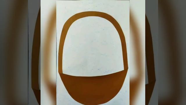 #школа618 Аппликация : Корзина с незабудками смотреть онлайн