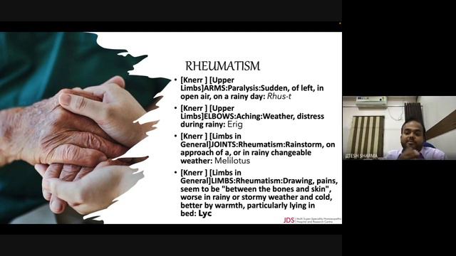 RAIN & HOMOEOPATHY WEBINAR BY DR JITESH SHARMA MD ( HOM) смотреть онлайн