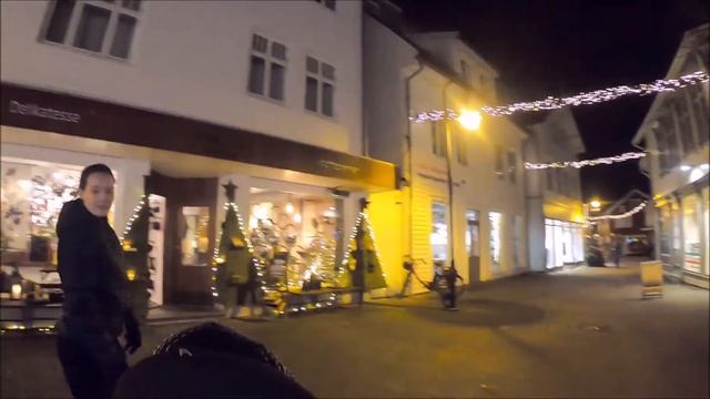 Juleforberedelser (Christmas preparations) in Egersund, Norway 2020 смотреть онлайн