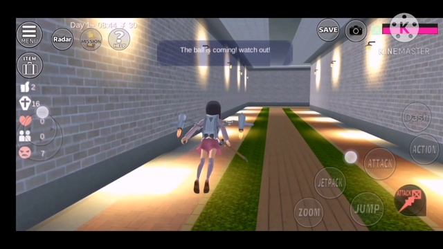 How to enter momo-gumi the easiest way  sakura school simulator 