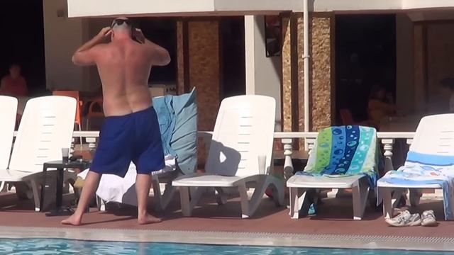 TONY ON TOUR IN SIDE TURKEY 2012 смотреть онлайн